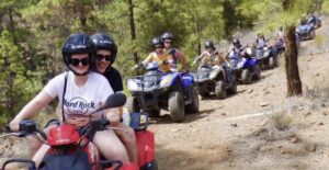 Quad Safari Teide Tenerife