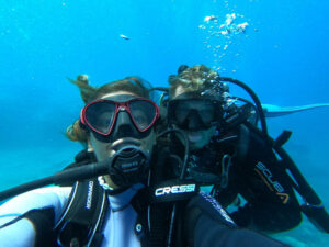 Diving in Tenerife